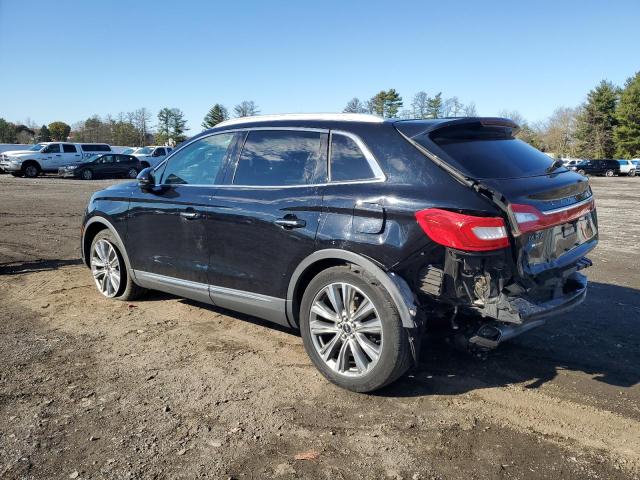 Photo 2 from auction – 2018 LINCOLN MKX RESERV with VIN 2LMPJ8LP6JBL20412