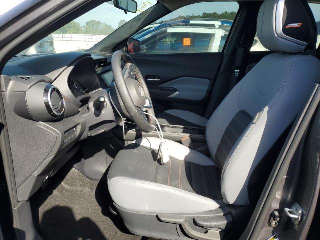 Photo 7 from auction – 2023 NISSAN KICKS SR with VIN 3N1CP5DV6PL501065