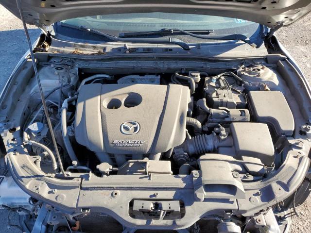 Photo 12 from auction – 2015 MAZDA 3 TOURING with VIN JM1BM1L70F1270893