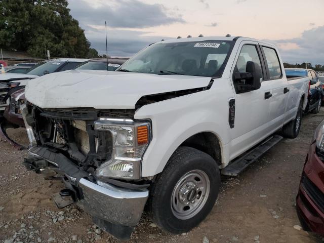 FORD F250 SUPER 2022 with VIN 1FT7W2A66NEC69593 - Photo from auction