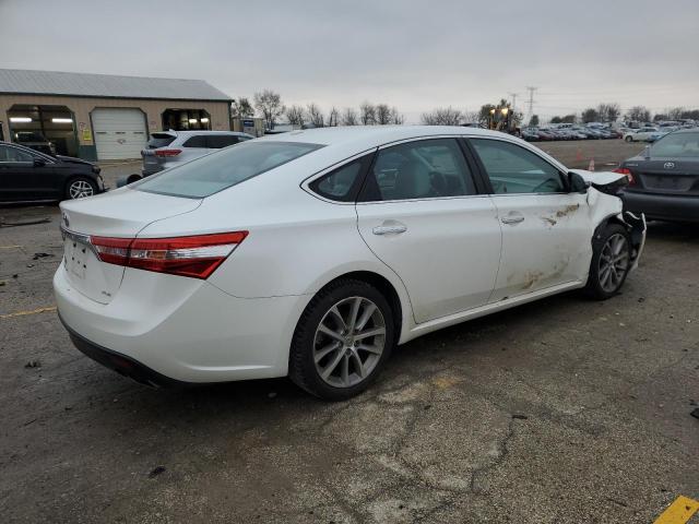 Photo 3 from auction – 2014 TOYOTA AVALON BAS with VIN 4T1BK1EB7EU123115