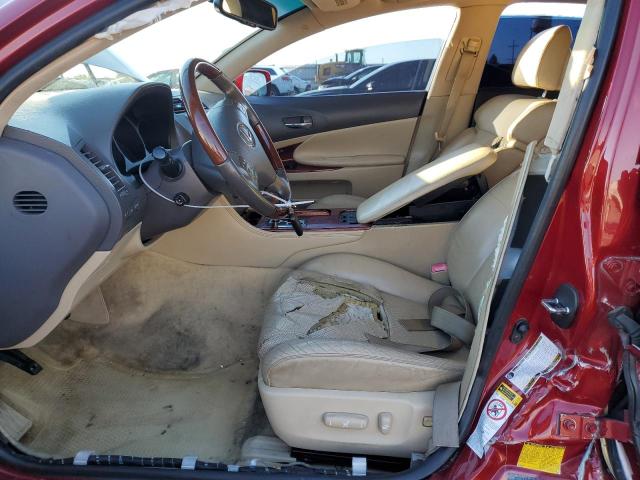 Photo 7 from auction – 2006 LEXUS GS 300 with VIN JTHCH96S760011264