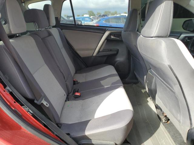 Photo 11 from auction – 2014 TOYOTA RAV4 XLE with VIN JTMWFREV7EJ004470