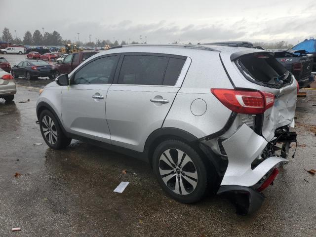 Foto 2 de la subasta – 2011 KIA BORREGO EX con VIN KNDPC3A2XB7034609