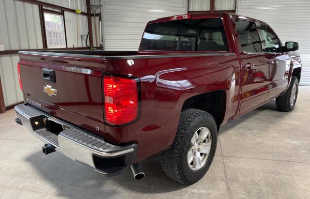 Photo 4 from auction – 2017 CHEVROLET SILVERADO with VIN 3GCPCREC9HG305047