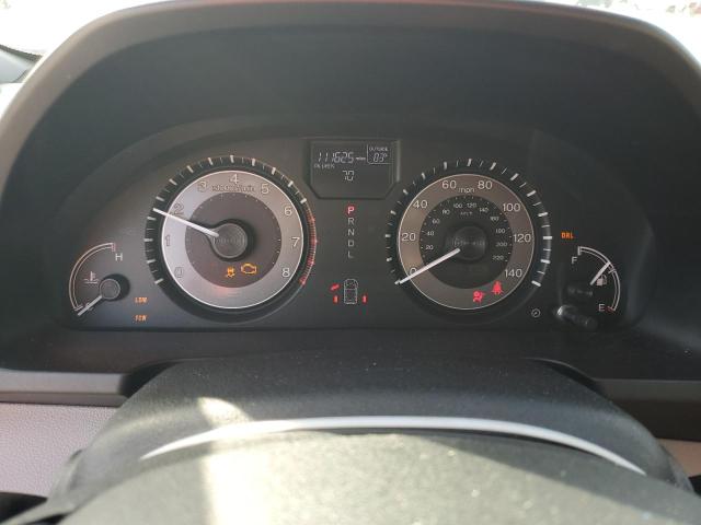 Photo 9 from auction – 2014 HONDA ODYSSEY EX with VIN 5FNRL5H61EB041346