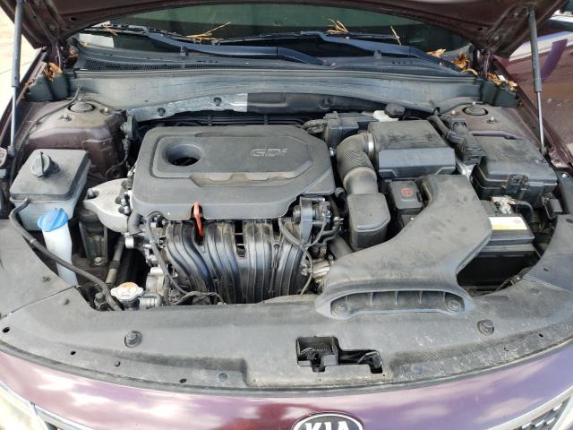 Photo 11 from auction – 2018 KIA OPTIMA with VIN 5XXGT4L32JG224941