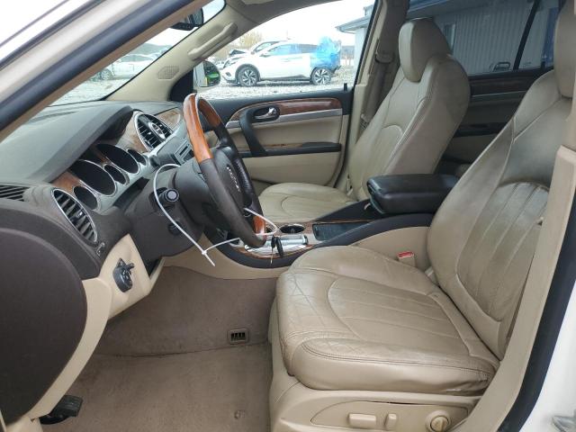 Photo 7 from auction – 2010 BUICK ENCLAVE CX with VIN 5GALVCEDXAJ124415