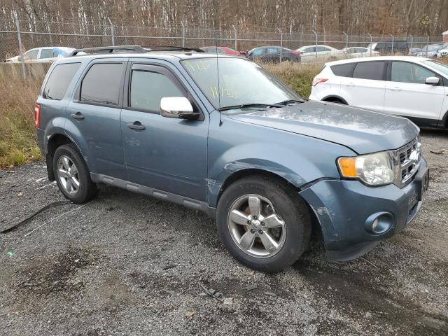 Photo 4 from auction – 2011 FORD ESCAPE XLT with VIN 1FMCU9DG9BKA72718