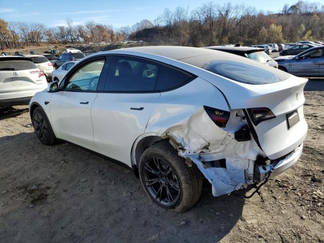 Photo 2 from auction – 2024 TESLA MODEL Y with VIN 7SAYGAEE3RF194789