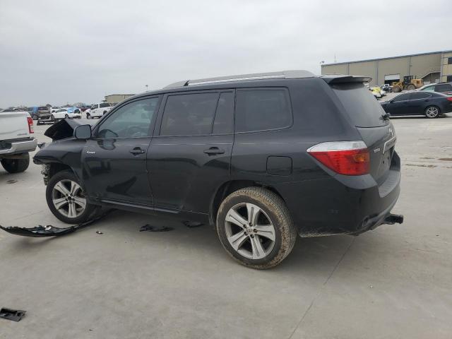 Photo 2 from auction – 2008 TOYOTA HIGHLANDER with VIN JTEDS43A282042883