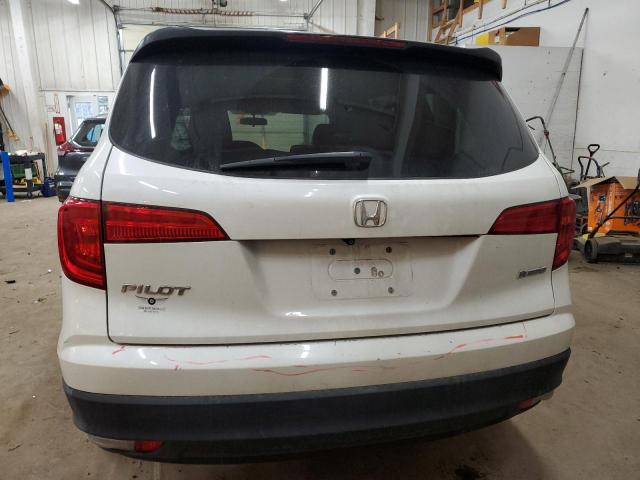 Photo 6 from auction – 2017 HONDA PILOT LX with VIN 5FNYF5H1XHB016960