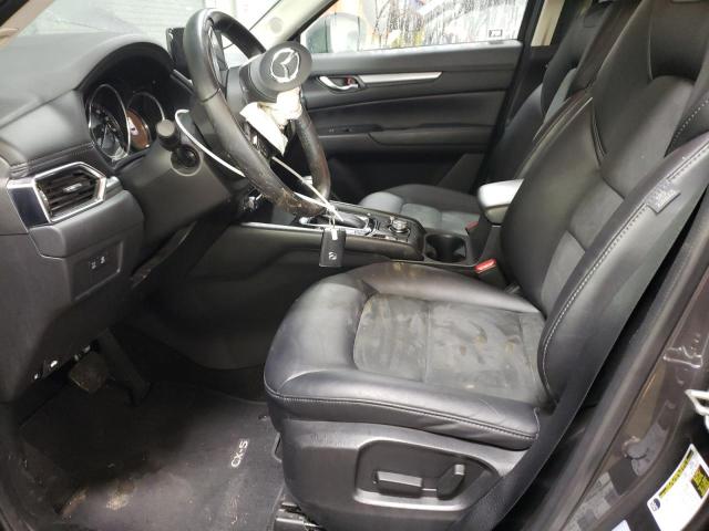 Photo 7 from auction – 2021 MAZDA CX-5 TOURI with VIN JM3KFACM9M0333810