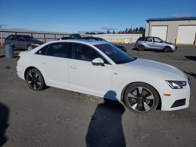Photo 4 from auction – 2017 AUDI A4 PREMIUM with VIN WAUENAF44HN016284