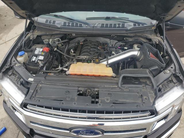 Photo 11 from auction – 2018 FORD F150 SUPER with VIN 1FTFX1E59JKD14624