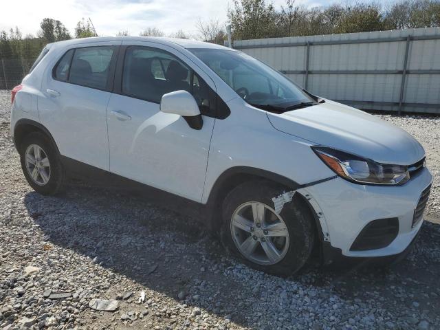 Photo 4 from auction – 2021 CHEVROLET TRAX LS with VIN KL7CJKSB2MB313031