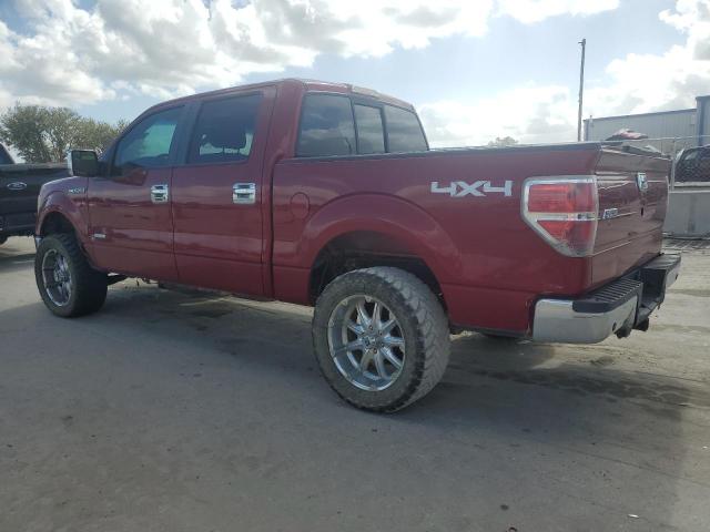 Photo 2 from auction – 2013 FORD F150 SUPER with VIN 1FTFW1ET7DFD63982