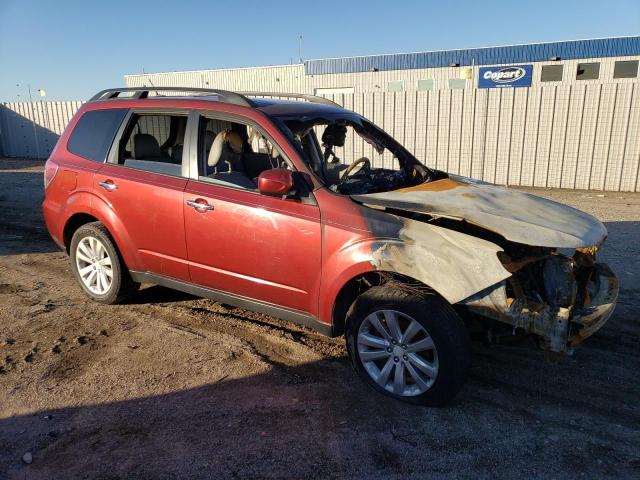 Photo 4 from auction – 2011 SUBARU FORESTER 2 with VIN JF2SHBCCXBH776130