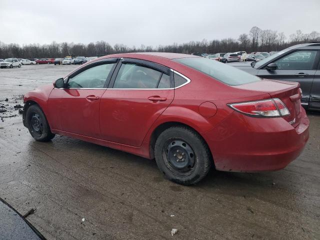 Photo 2 from auction – 2009 MAZDA 6 I with VIN 1YVHP81A595M24434