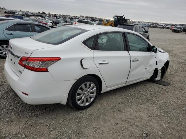 Photo 3 from auction – 2015 NISSAN SENTRA S with VIN 3N1AB7AP8FL668257
