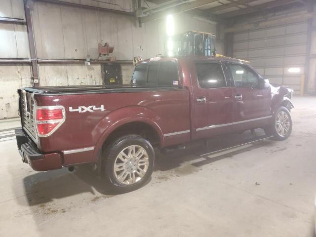 Photo 3 from auction – 2009 FORD F150 SUPER with VIN 1FTPW14VX9FA02115