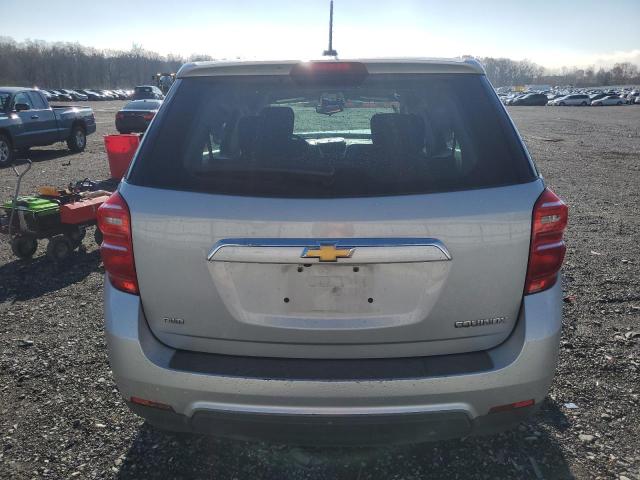 Photo 6 from auction – 2016 CHEVROLET EQUINOX LS with VIN 2GNFLEEK7G6346922