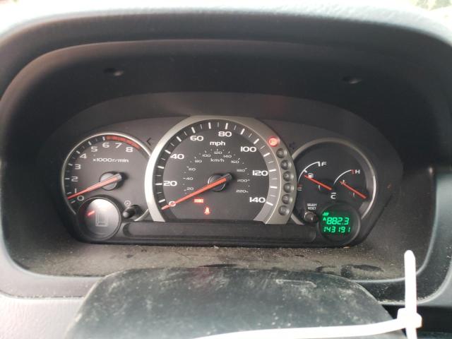 Photo 9 from auction – 2004 HONDA PILOT EXL with VIN 2HKYF18624H573085