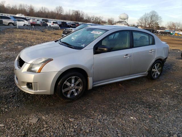 NISSAN SENTRA 2.0 2012 with VIN 3N1AB6AP5CL728002 - Photo from auction