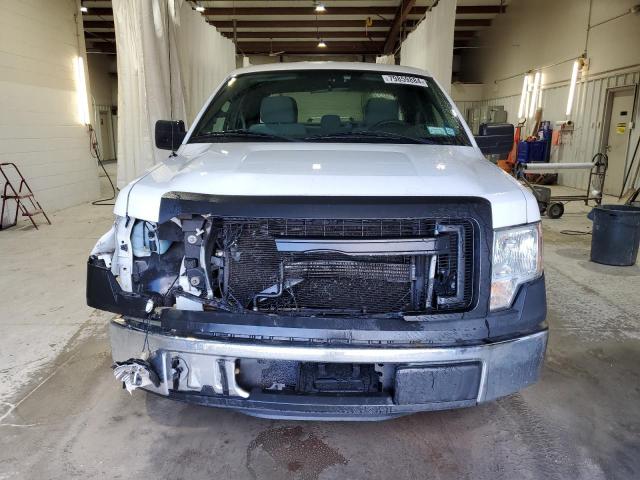 Photo 5 from auction – 2014 FORD F150 SUPER with VIN 1FTEX1CM7EFC16812