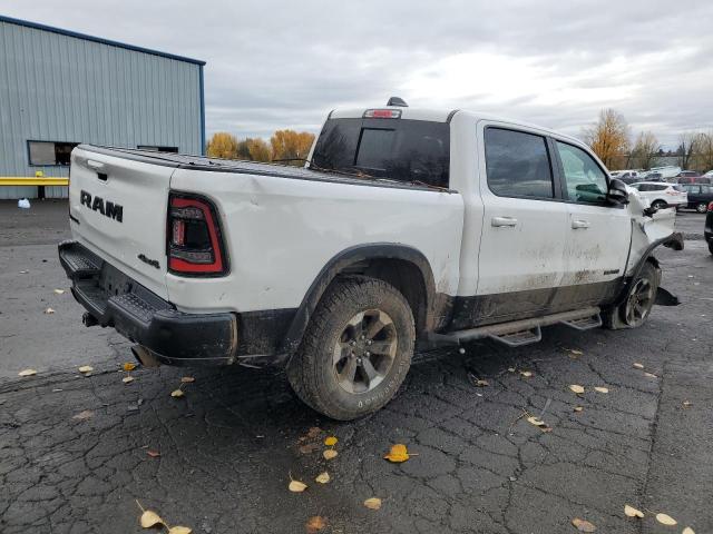 Photo 3 from auction – 2021 RAM 1500 REBEL with VIN 1C6SRFLT3MN548811