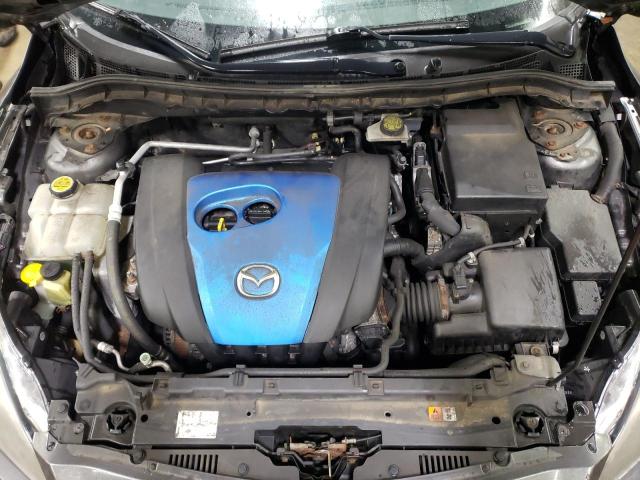 Photo 11 from auction – 2013 MAZDA 3 I with VIN JM1BL1V72D1805008