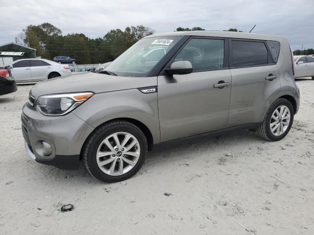 Photo 1 from auction – 2018 KIA SOUL with VIN KNDJP3A53J7508127