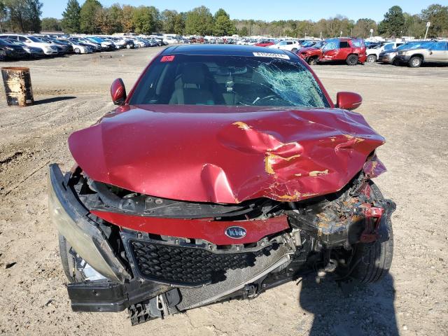 Photo 5 from auction – 2012 KIA OPTIMA EX with VIN 5XXGN4A71CG036107