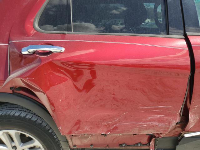 Photo 11 from auction – 2014 FORD EXPLORER X with VIN 1FM5K7D85EGC33617