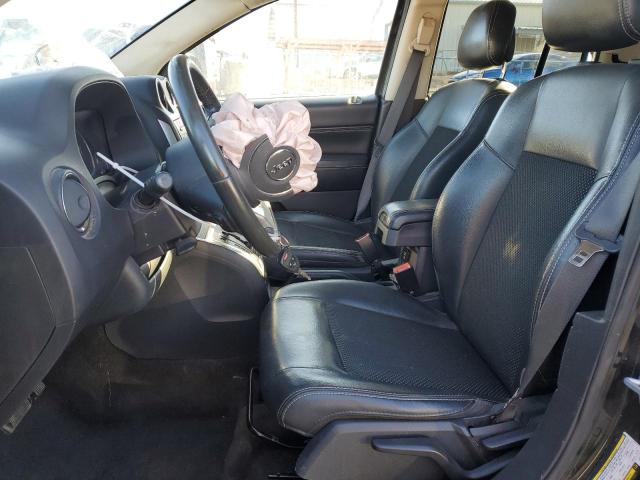 Photo 7 from auction – 2016 JEEP COMPASS LA with VIN 1C4NJCEB4GD620707