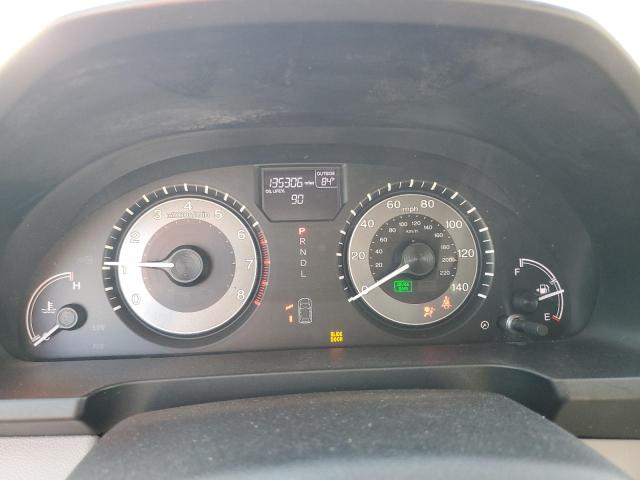Photo 9 from auction – 2014 HONDA ODYSSEY EX with VIN 5FNRL5H41EB090531