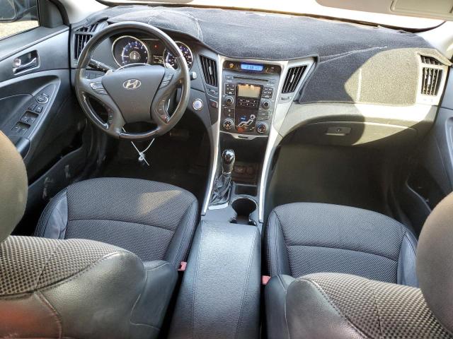 Photo 8 from auction – 2011 HYUNDAI SONATA SE with VIN 5NPEC4AC0BH110940