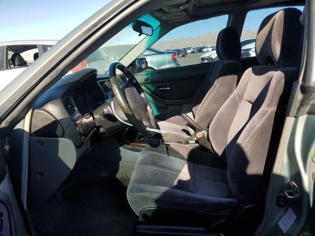Снимка 7 от търг – 2003 SUBARU LEGACY L с VIN 4S3BE635837207803