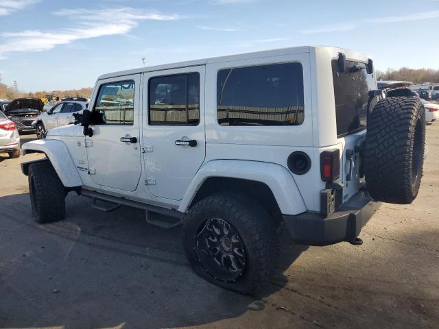 Photo 2 from auction – 2015 JEEP WRANGLER U with VIN 1C4BJWEG6FL647038