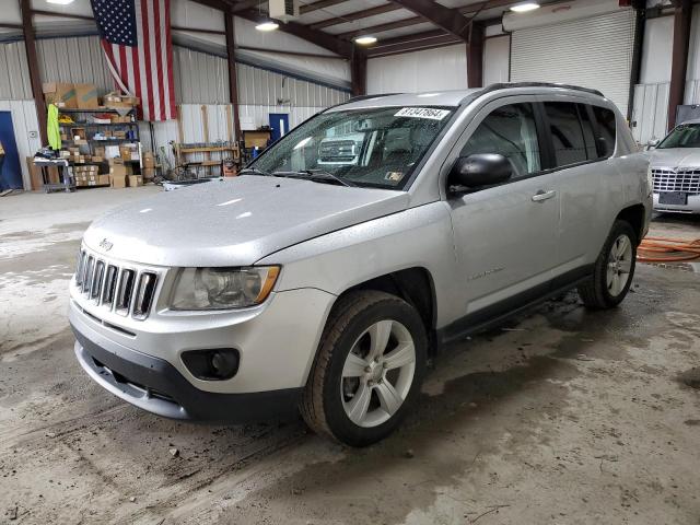 JEEP COMPASS LA 2013 with VIN 1C4NJDEBXDD189730 - Photo from auction
