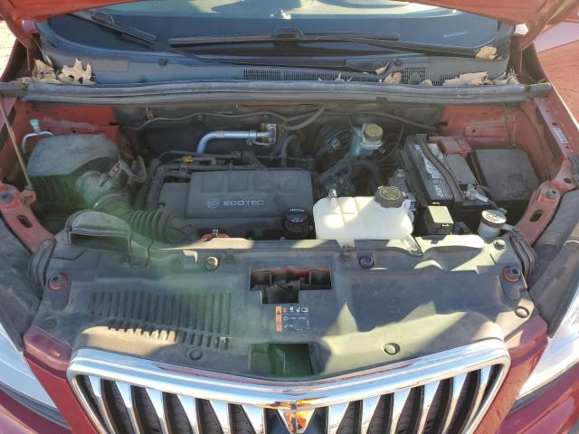 Photo 12 from auction – 2016 BUICK ENCORE with VIN KL4CJASB1GB736355