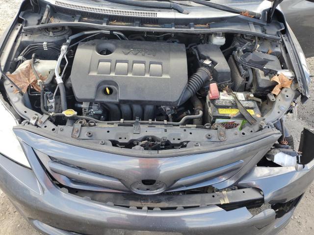 Photo 11 from auction – 2011 TOYOTA COROLLA BA with VIN 2T1BU4EEXBC722433