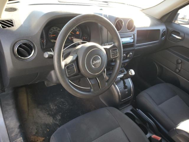 Photo 8 from auction – 2015 JEEP PATRIOT SP with VIN 1C4NJRBB7FD303901