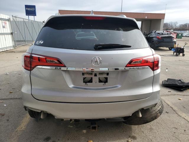 Photo 6 from auction – 2017 ACURA RDX TECHNO with VIN 5J8TB3H59HL010644