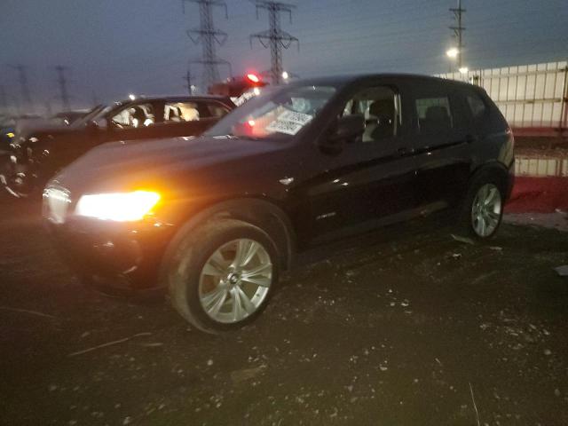 Photo 1 from auction – 2014 BMW X3 XDRIVE3 with VIN 5UXWX7C55E0E75240