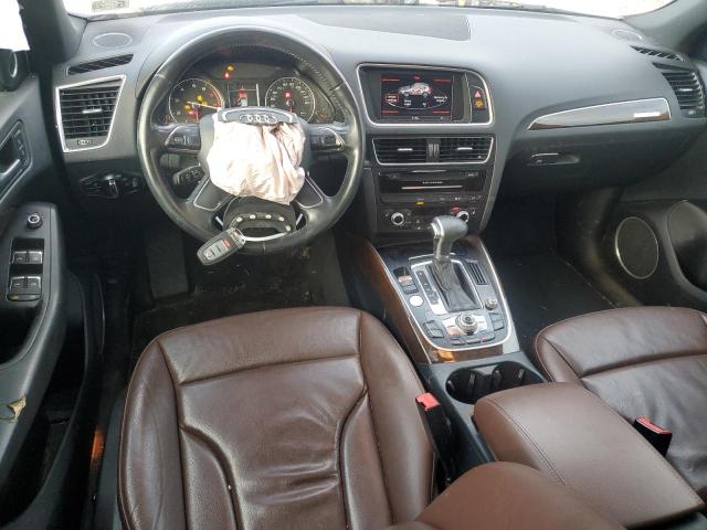 Photo 8 from auction – 2013 AUDI Q5 PREMIUM with VIN WA1DGAFP8DA079032