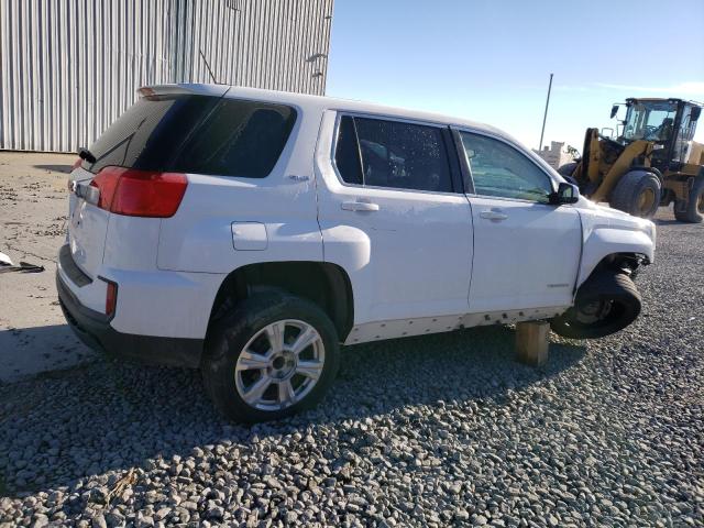 Photo 3 from auction – 2017 GMC TERRAIN SL with VIN 2GKALMEK8H6336774