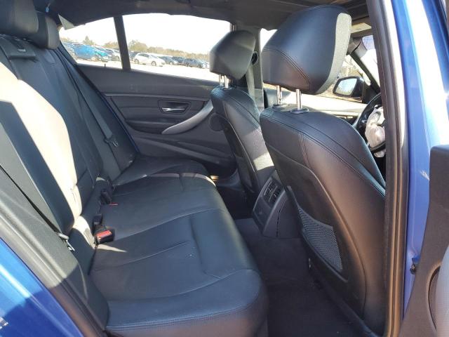 Photo 10 from auction – 2014 BMW 335 I with VIN WBA3A9C51EF477933