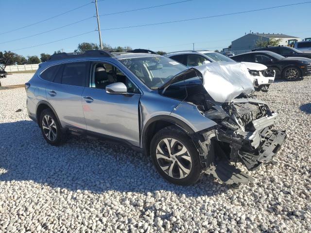 Photo 4 from auction – 2020 SUBARU OUTBACK LI with VIN 4S4BTANC4L3219700