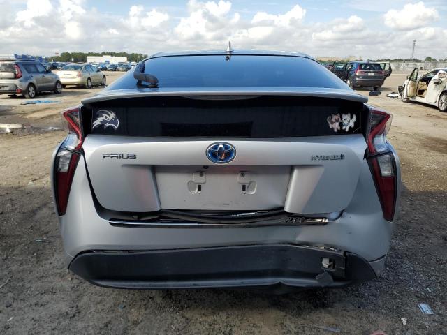 Photo 6 from auction – 2016 TOYOTA PRIUS with VIN JTDKBRFU8G3523745